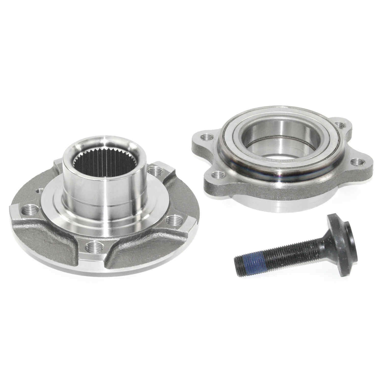 DuraGo DuraGoÂ® Premium Wheel Hub Kit  top view frsport 295-96153