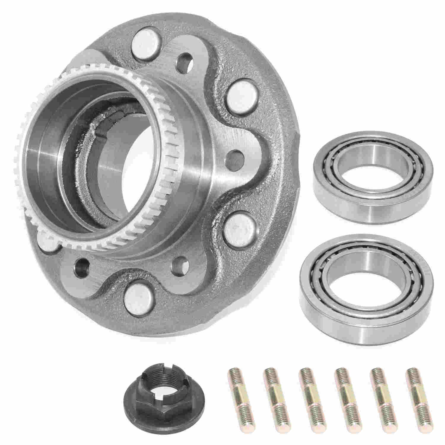 durago duragoâ® premium wheel hub kit  frsport 295-96155