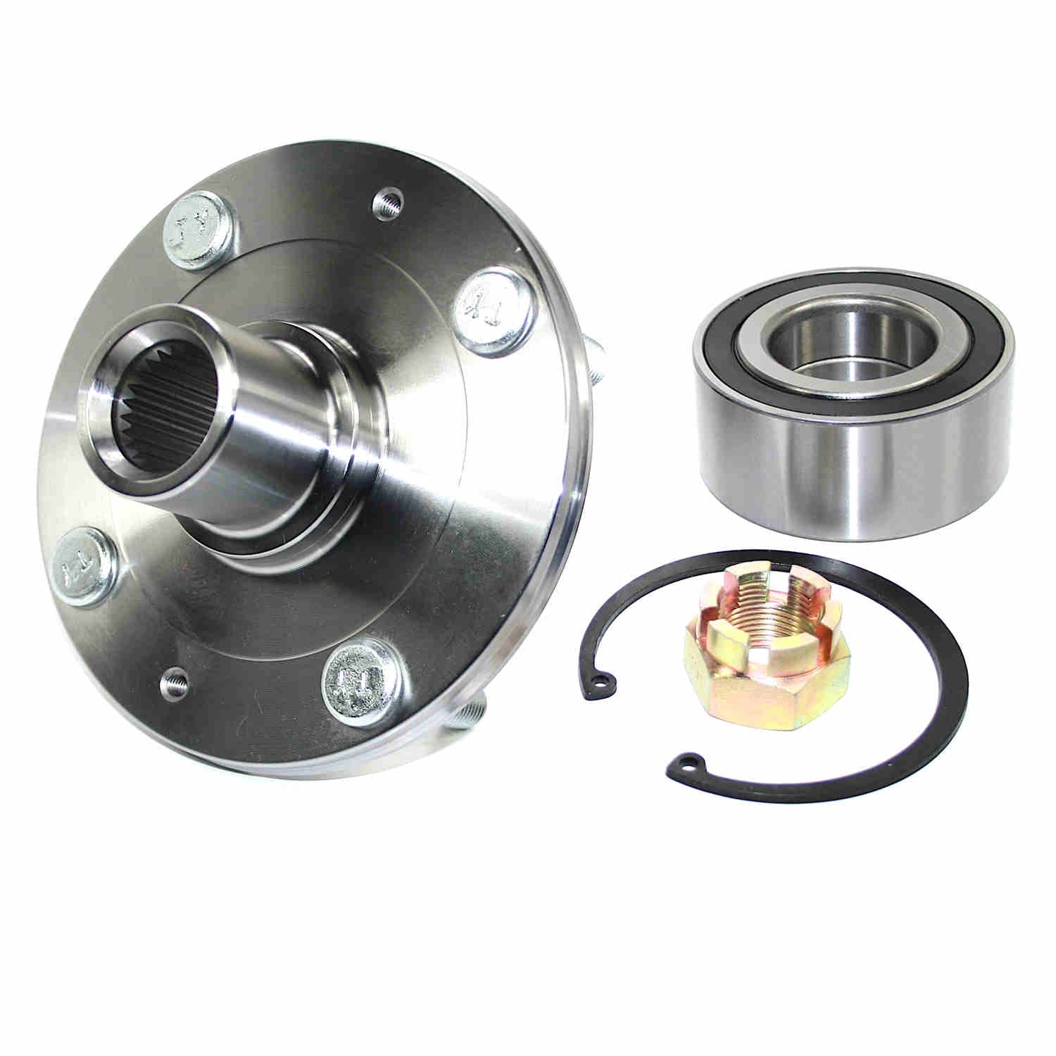 durago duragoâ® premium wheel hub kit  frsport 295-96157