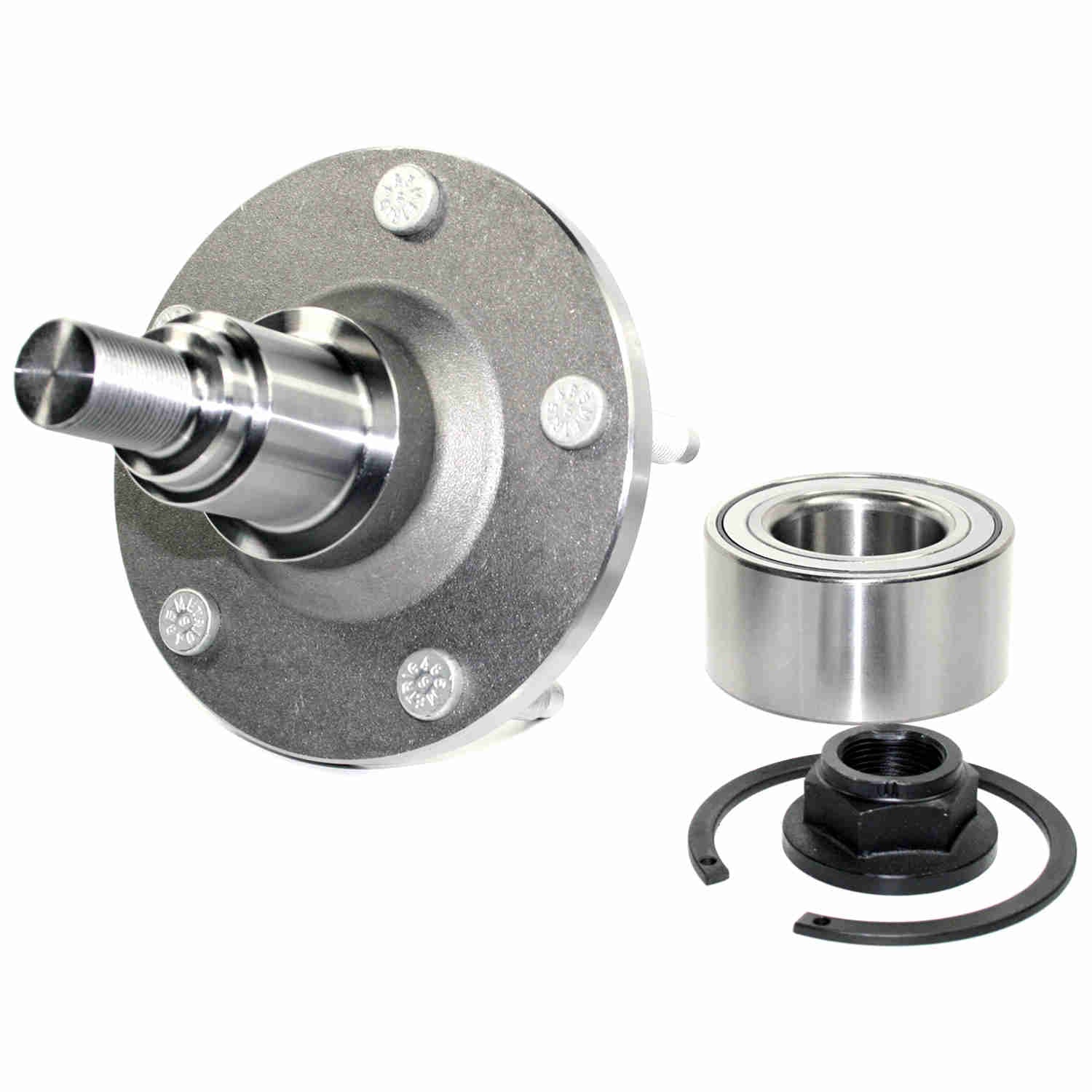 durago duragoâ® premium wheel hub kit  frsport 295-96158