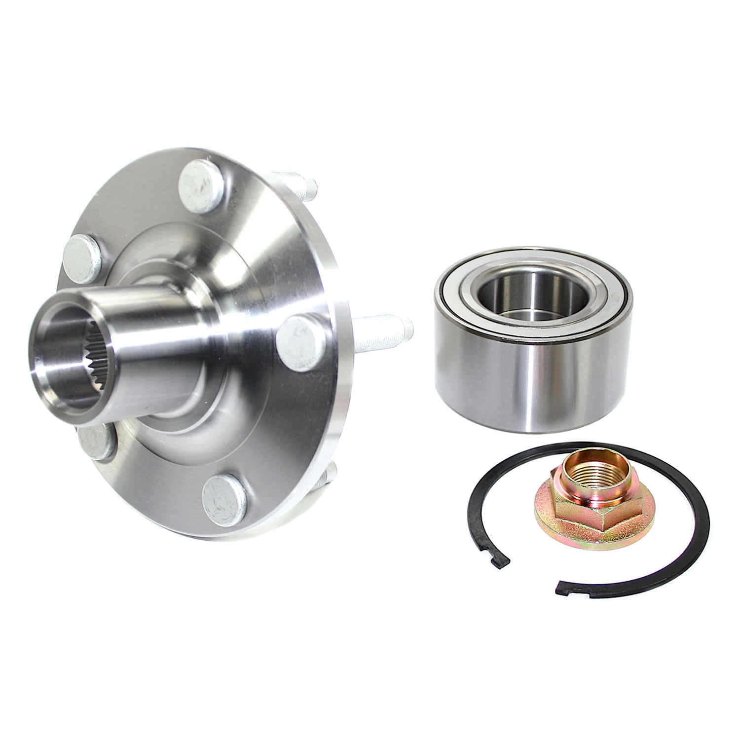 durago duragoâ® premium wheel hub kit  frsport 295-96160