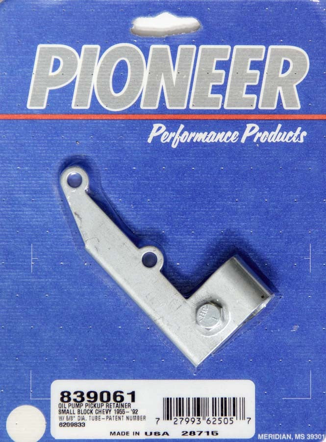 Pioneer Automotive Industries Oil Pump Pick-Up Retainer - SBC PIO839061