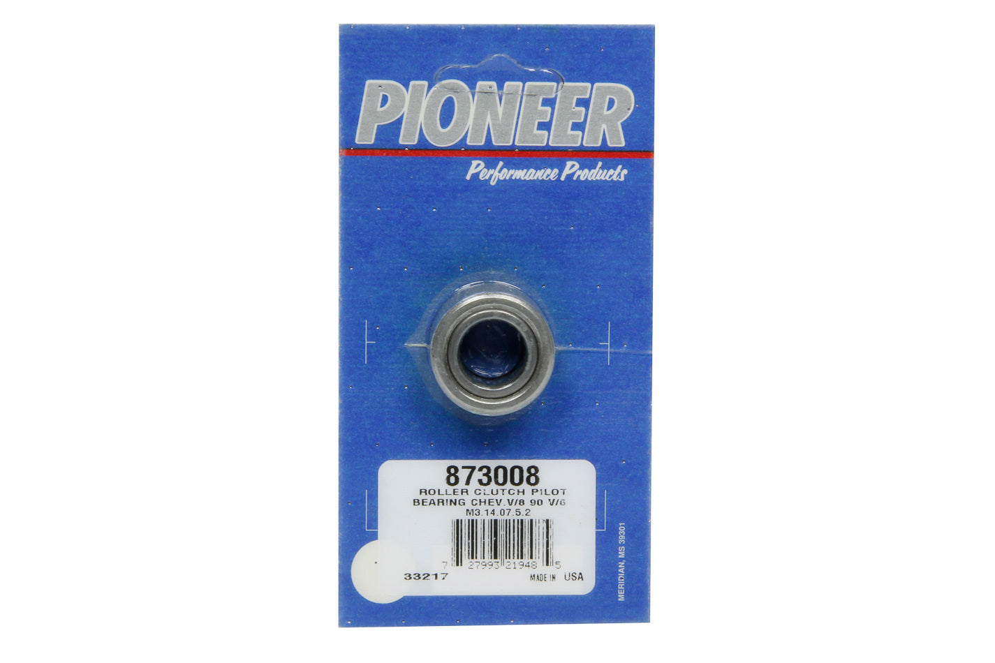 Pioneer Automotive Industries GM HD Pilot Bushing PIO873008