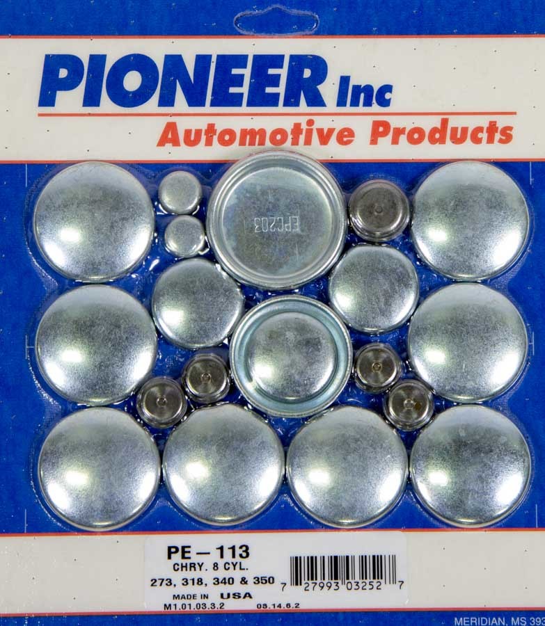 Pioneer Automotive Industries 318 Dodge Freeze Plug Kit PIOPE113