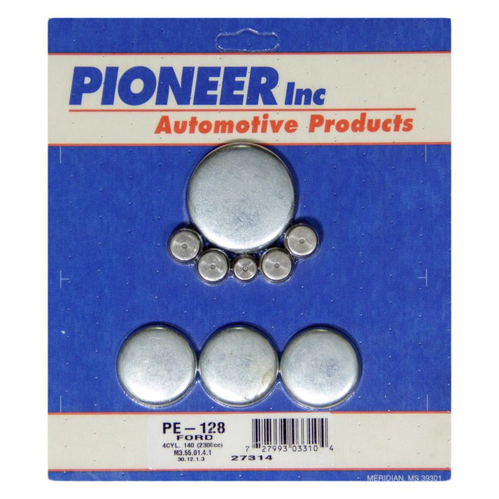 Pioneer Automotive Industries 2300 Ford Freeze Plug Kit PIOPE128