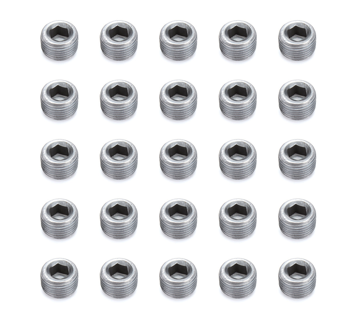 Pioneer Automotive Industries 3/8 NPT Pipe Plugs 25pk PIOPP-475-25