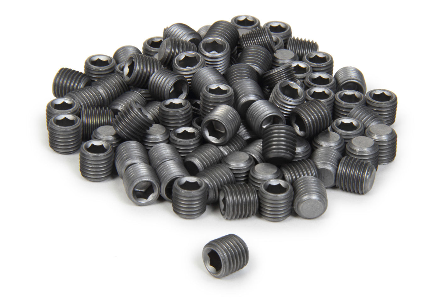 Pioneer Automotive Industries Pipe Plug - 1/16-NPT 100pk w/Hex Head Socket PIOPP-505-100