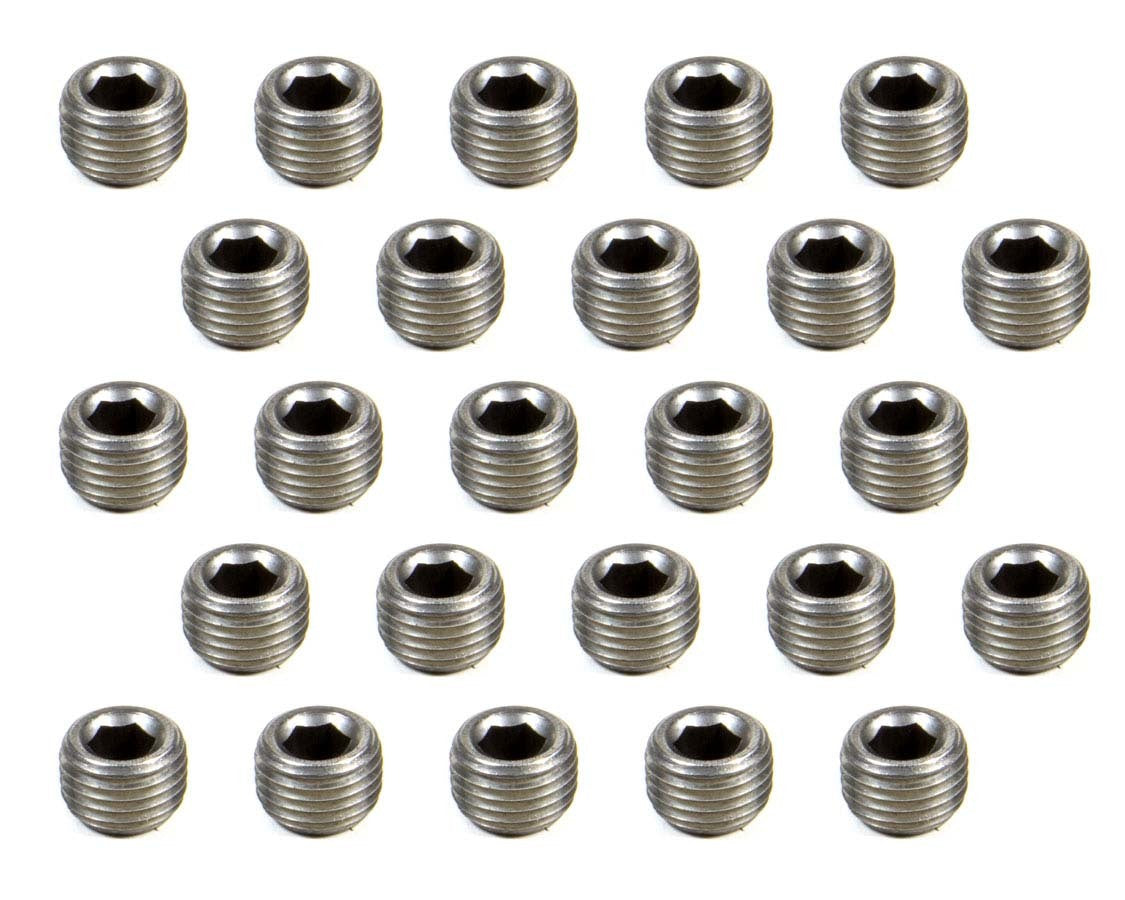 Pioneer Automotive Industries Pipe Plugs - 1/4 (25) PIOPP-567-25