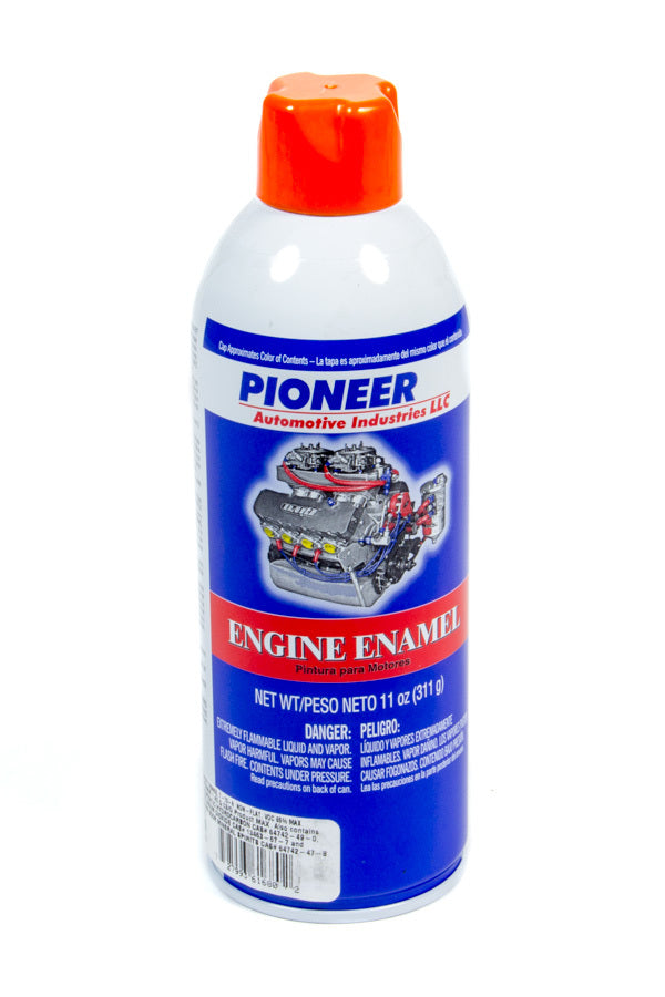 Pioneer Automotive Industries Engine Paint - Chevy Orange PIOT-10-A