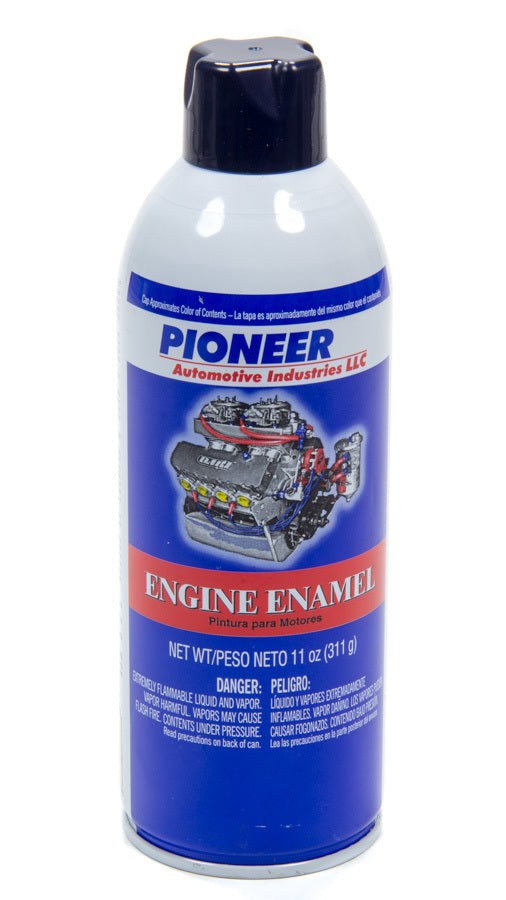 Pioneer Automotive Industries Engine Paint - Ford Dark Blue PIOT-17-A