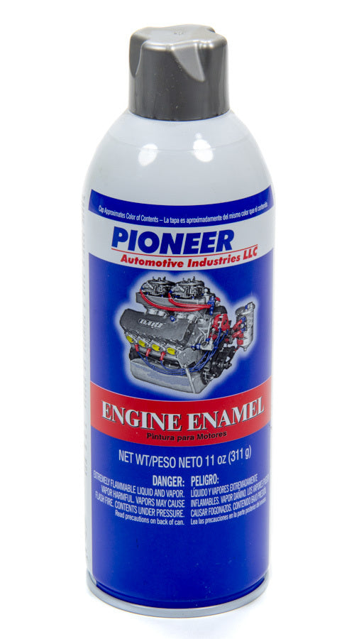 Pioneer Automotive Industries Engine Paint - Aluminum PIOT-27-A