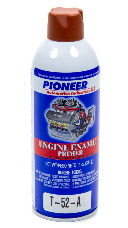 Pioneer Automotive Industries Primer - Red Oxide PIOT-52-A