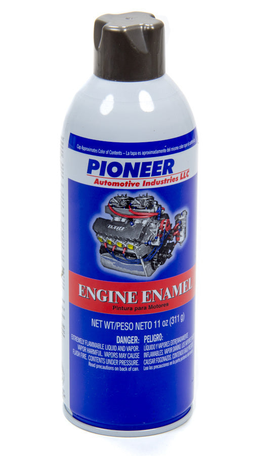 Pioneer Automotive Industries Engine Paint - Cast Iron Gray PIOT-58-A