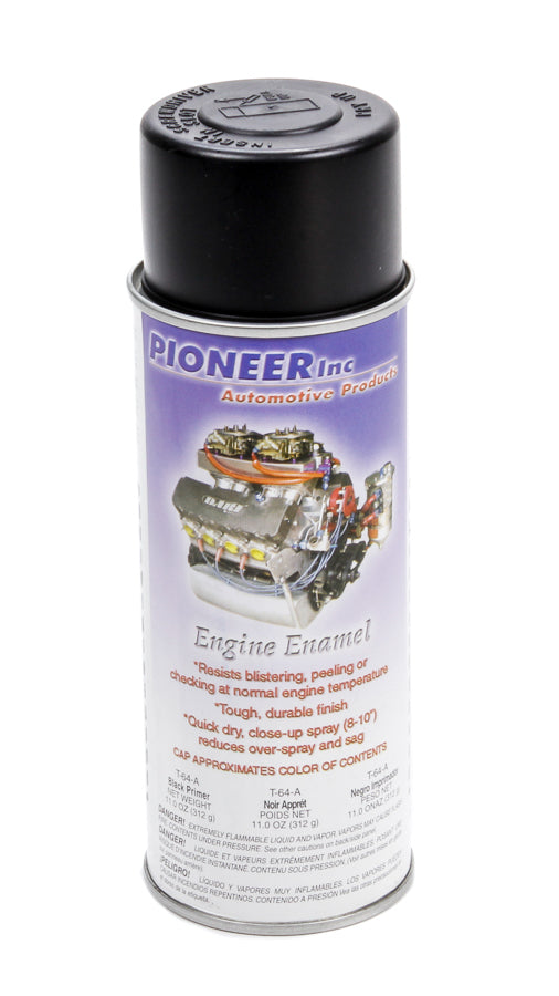 Pioneer Automotive Industries Primer - Black PIOT-64-A