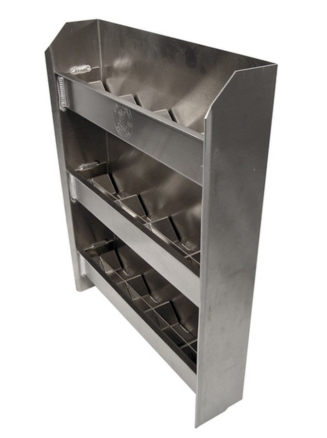 Pit-Pal Products Double Gear Storage Rack PIT139