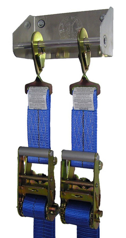 Pit-Pal Products Tie Down Hanger 8x3.25 PIT217