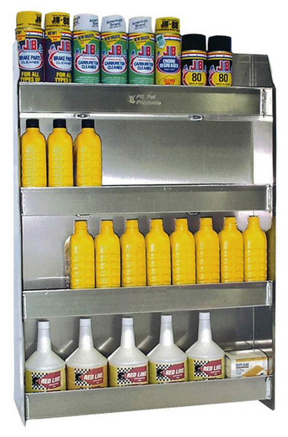 Pit-Pal Products Oil Storage Cabinet 36x24.5x5.5 PIT310