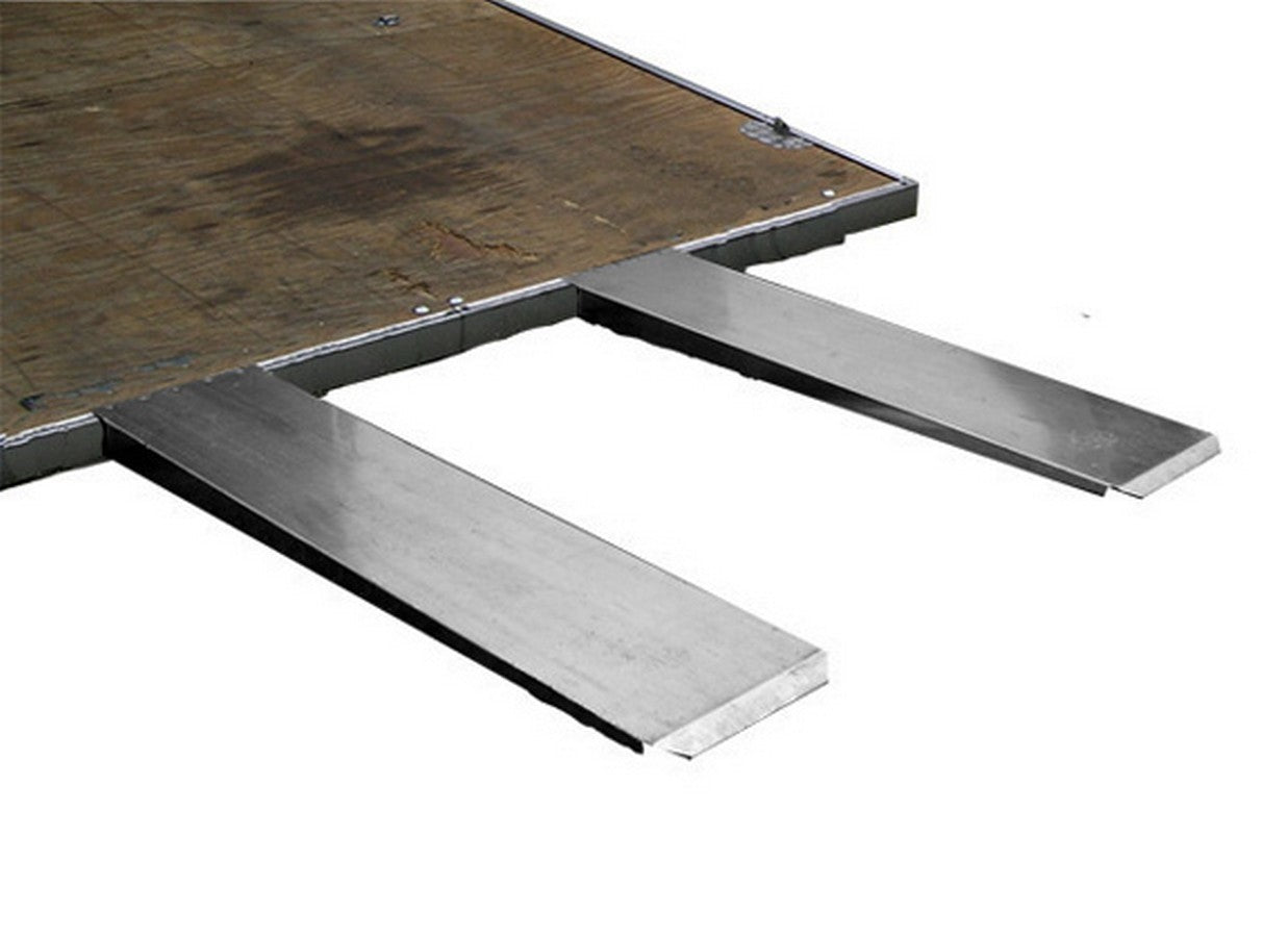 Pit-Pal Products Extension Ramps 1pr 14in x 36in PIT699