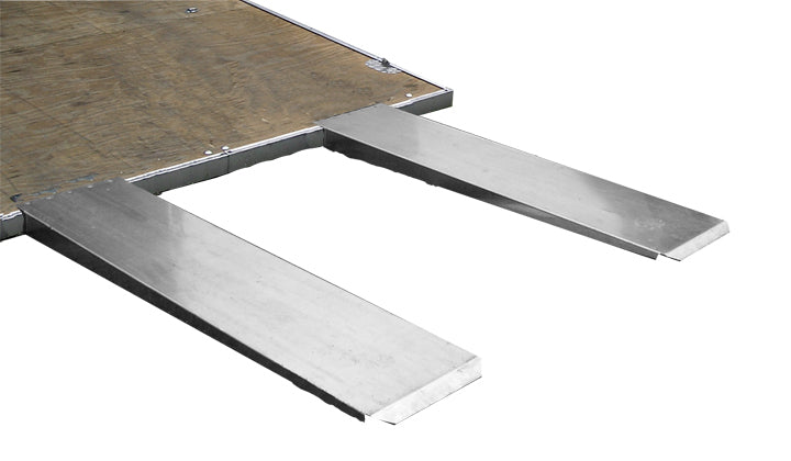 Pit-Pal Products Extension Ramps 1pr 14in x 72in PIT702