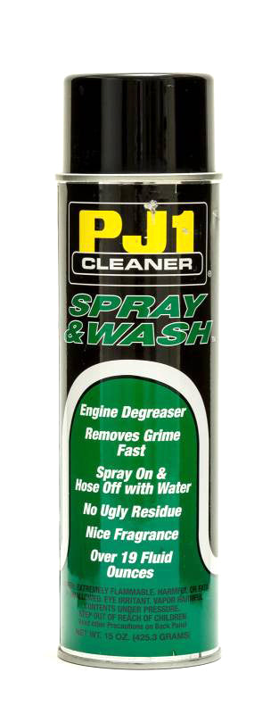 PJ1 Products Spray N Wash Degreaser PJ115-20