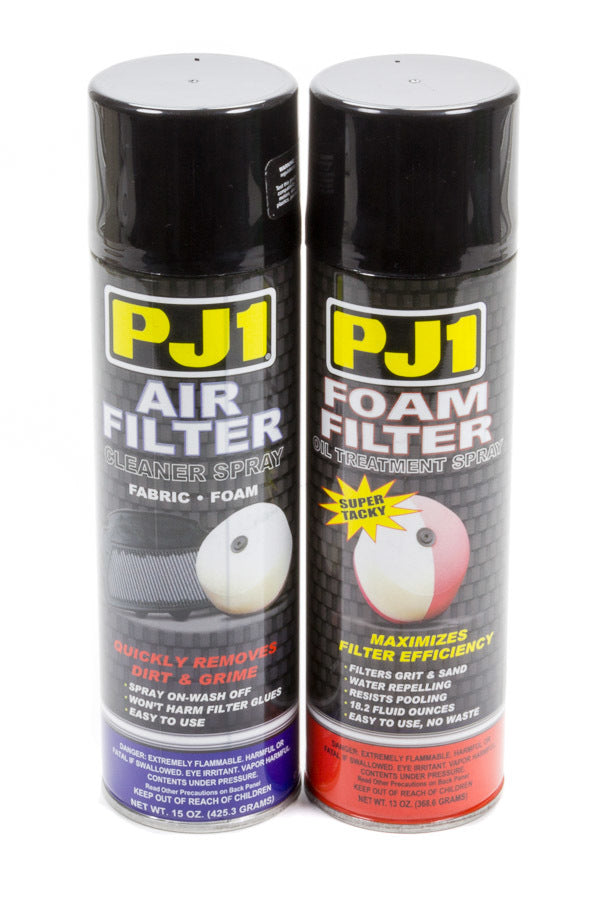 PJ1 Products Foam Filter Care Kit PJ115-202