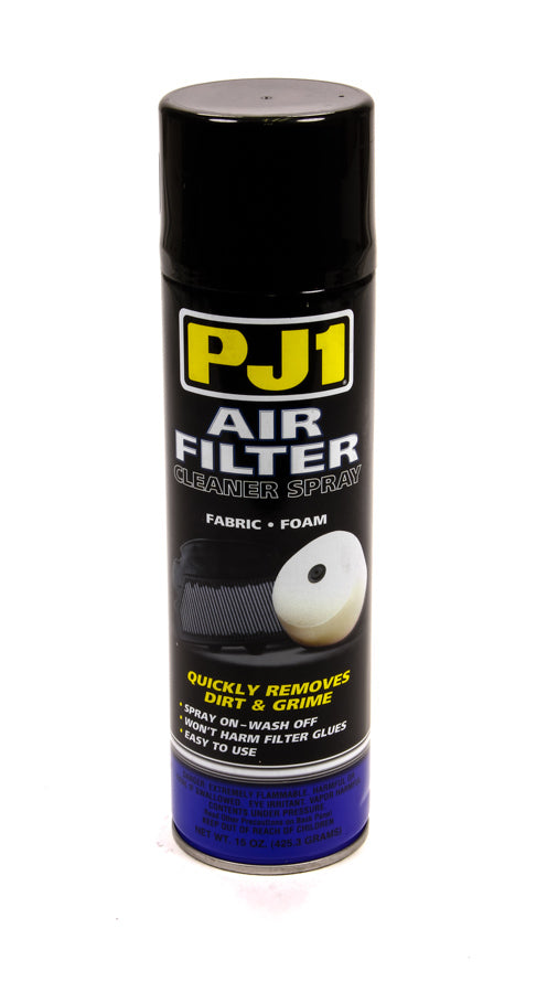 PJ1 Products Air Filter Cleaner For Gauze or Foam Filters PJ115-22