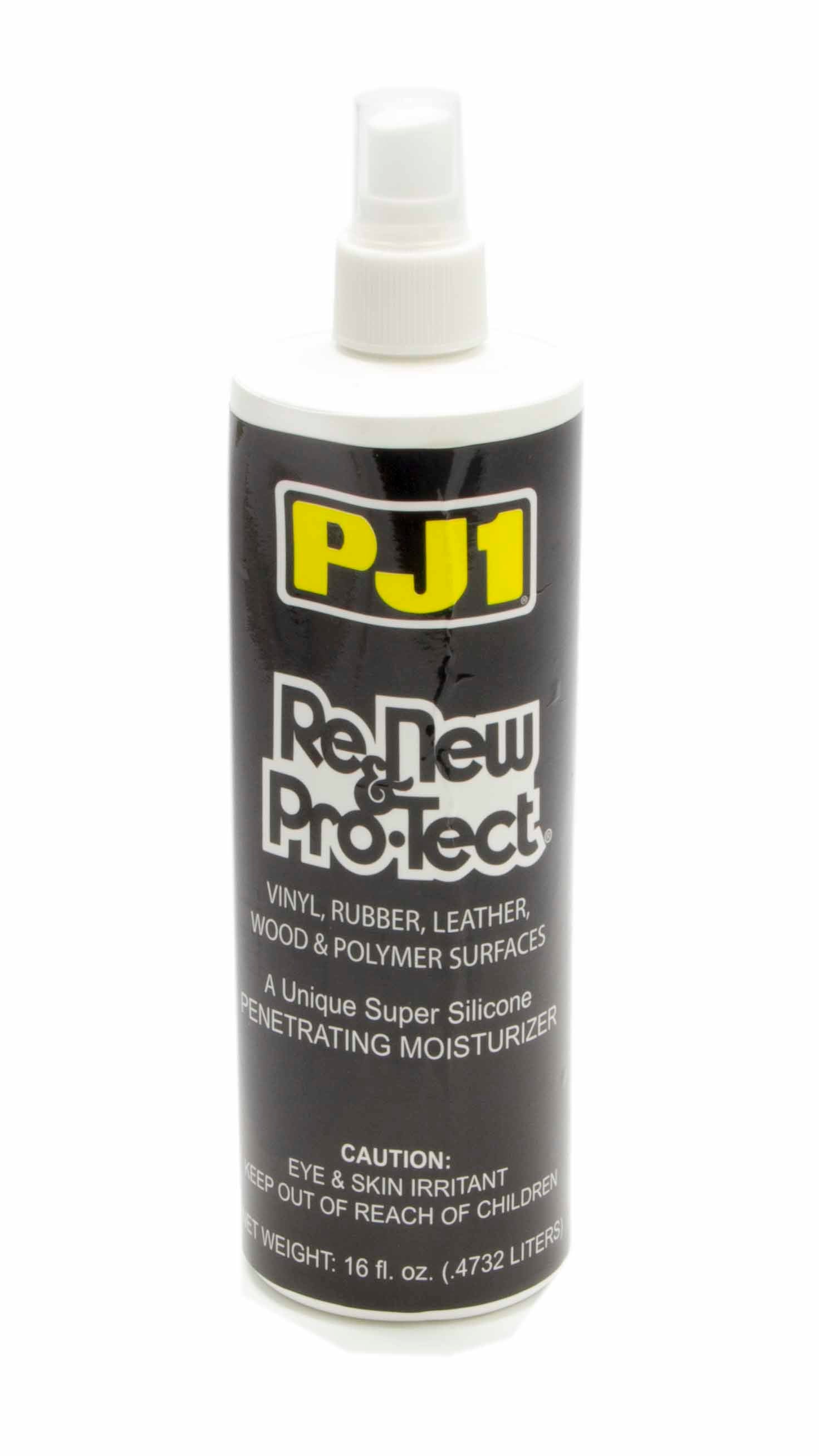 PJ1 Products Renew Protect Protectant 16oz PJ123-16