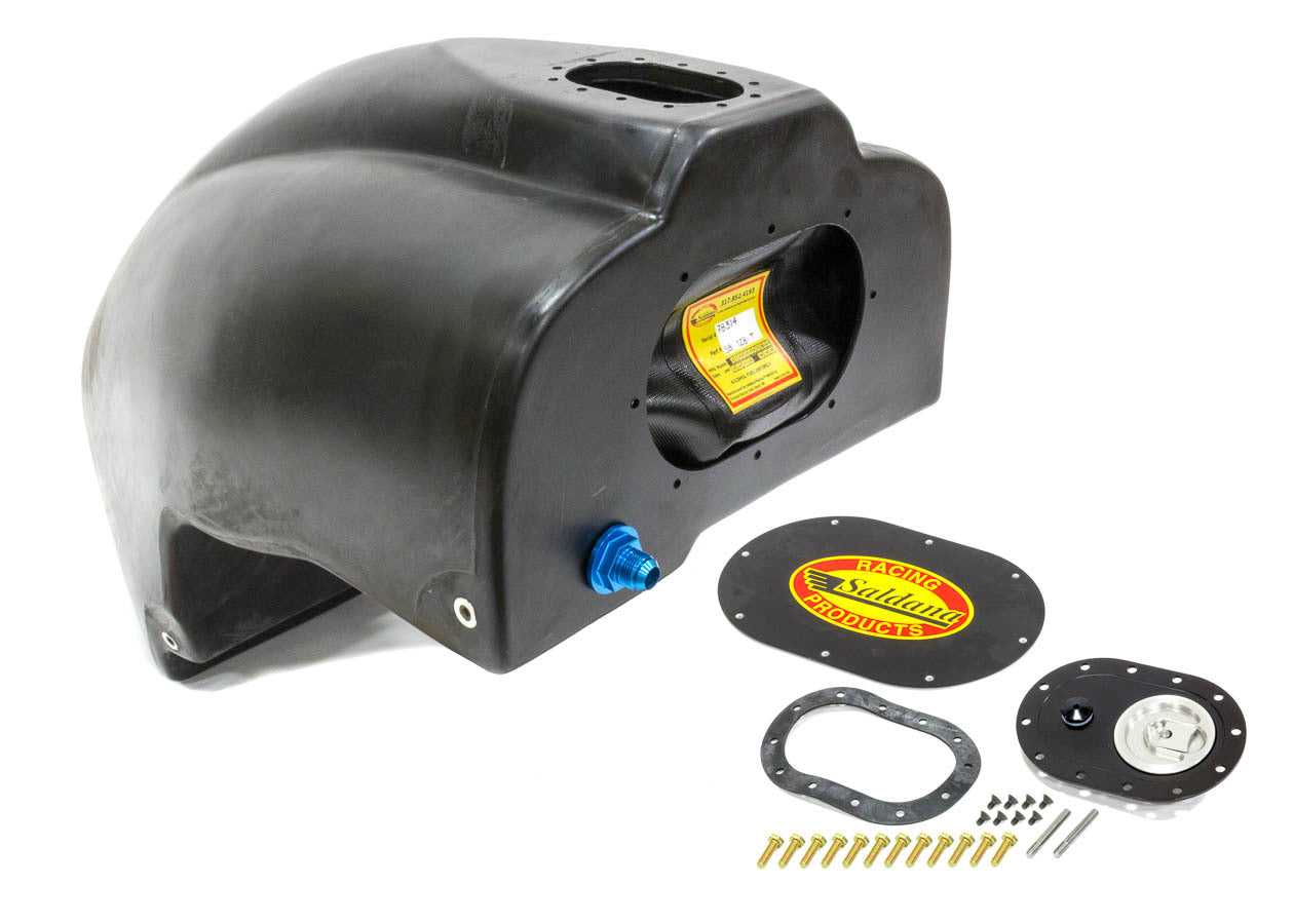 Saldana 28 Gal Sprint Fuel Cell Complete PLAOS-228-T