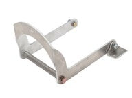 Saldana Throttle Pedal Floor Mount Sprint And Midget PLATP