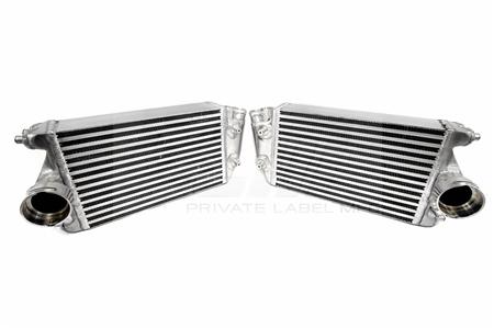 PLM Porsche 911 996 997 GT2 Twin Turbo Intercoolers *Discontinued