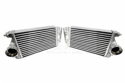 PLM Porsche 911 996 997 GT2 Twin Turbo Intercoolers *Discontinued