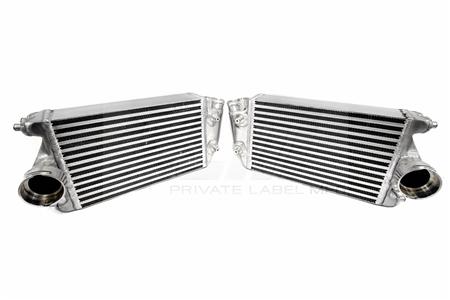 PLM Porsche 911 996 997 GT2 Twin Turbo Intercoolers