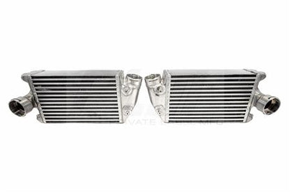 PLM Porsche 911 996 997 GT2 Twin Turbo Intercoolers *Discontinued