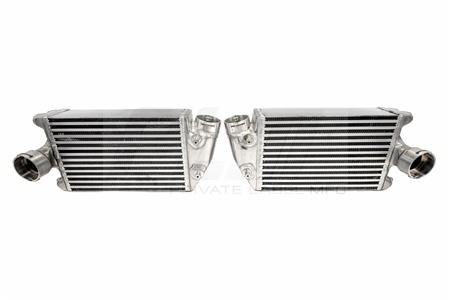 PLM Porsche 911 996 997 GT2 Twin Turbo Intercoolers