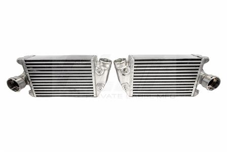 PLM Porsche 911 996 997 GT2 Twin Turbo Intercoolers *Discontinued