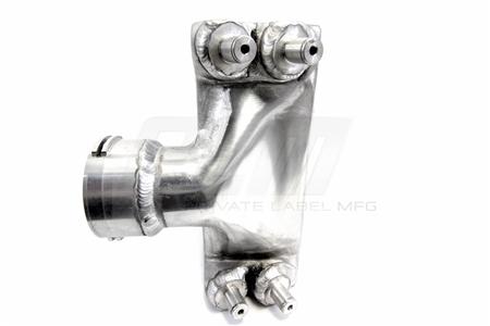 PLM Porsche 911 996 997 GT2 Twin Turbo Intercoolers *Discontinued