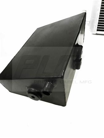 PrivateLabelMfg Power Driven Audi Heat Exchanger & Reservoir Kit ( A4 / S4 / B8 / B8.5 )