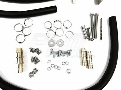 PrivateLabelMfg Power Driven Audi Heat Exchanger & Reservoir Kit ( A4 / S4 / B8 / B8.5 )