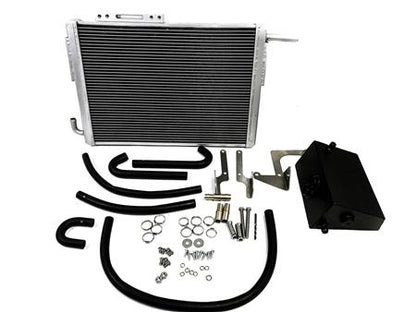 PrivateLabelMfg Power Driven Audi Heat Exchanger & Reservoir Kit ( A4 / S4 / B8 / B8.5 )