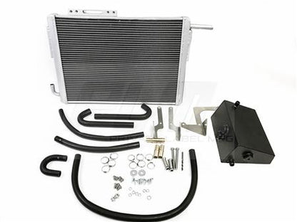 PrivateLabelMfg Power Driven Audi Heat Exchanger & Reservoir Kit ( A4 / S4 / B8 / B8.5 )
