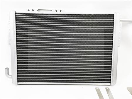 PrivateLabelMfg Power Driven Audi Heat Exchanger & Reservoir Kit ( A4 / S4 / B8 / B8.5 )
