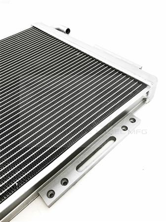 PrivateLabelMfg Power Driven Audi Heat Exchanger & Reservoir Kit ( A4 / S4 / B8 / B8.5 )