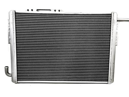 PrivateLabelMfg Power Driven Heat Exchanger Audi A4 S4 B8 B8.5