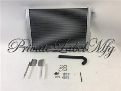 PrivateLabelMfg Power Driven Heat Exchanger Audi A4 S4 B8 B8.5