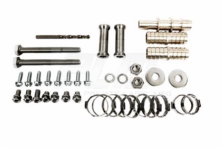 PrivateLabelMfg Power Driven Audi Reservoir Kit - A4 S4 B8 B8.5