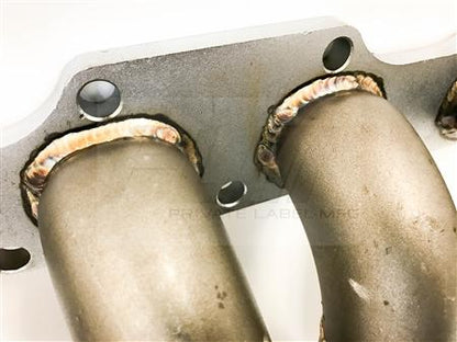 PrivateLabelMfg Power Driven T3 Top Mount Turbo Manifold - B-Series B16 B18 B20