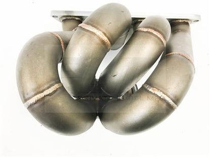 PrivateLabelMfg Power Driven T3 Top Mount Turbo Manifold - B-Series B16 B18 B20