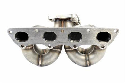 PrivateLabelMfg Power Driven T3 Ramhorn Turbo Manifold A/C & P/S Compatible B-Series B16 B18 B20