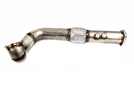 PrivateLabelMfg Power Driven B-Series Downpipe For Ramhorn Turbo Manifold B16 B18 B20