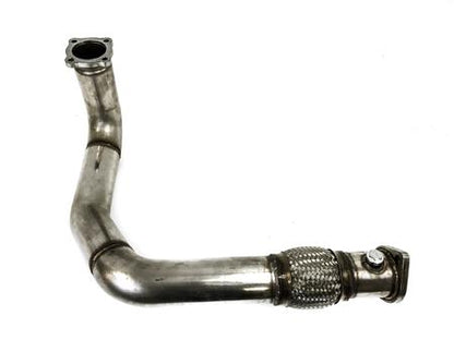 PrivateLabelMfg Power Driven B-Series Downpipe For Top Mount Turbo Manifold B16 B18 B20